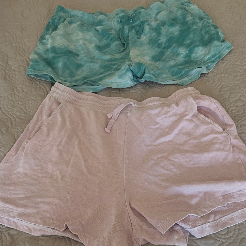 Old Navy Drawstring Shorts 2 pairs (XL)